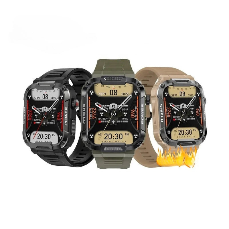 Smartwatch MK66