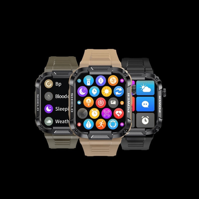 Smartwatch MK66