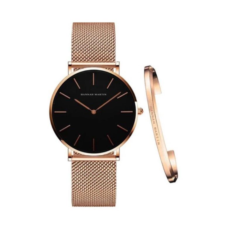 Reloj Elegante para Mujer con Pulsera