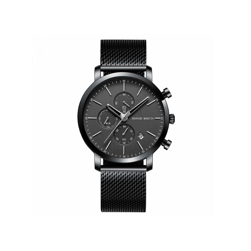 Elegante Reloj para hombre Hannah Martin