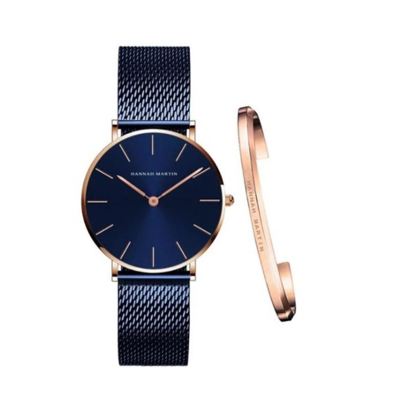 Reloj Elegante para Mujer con Pulsera