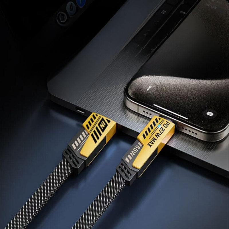 cable de carga rápida 4 en 1
cable USB-C y Lightning
cable PD 65W
cable trenzado antienredos
cable para iPhone y Android
cable multifunción USB
cable de datos y carga
cable para CarPlay y Android Auto
cable reforzado de aleación
cargador USB universal