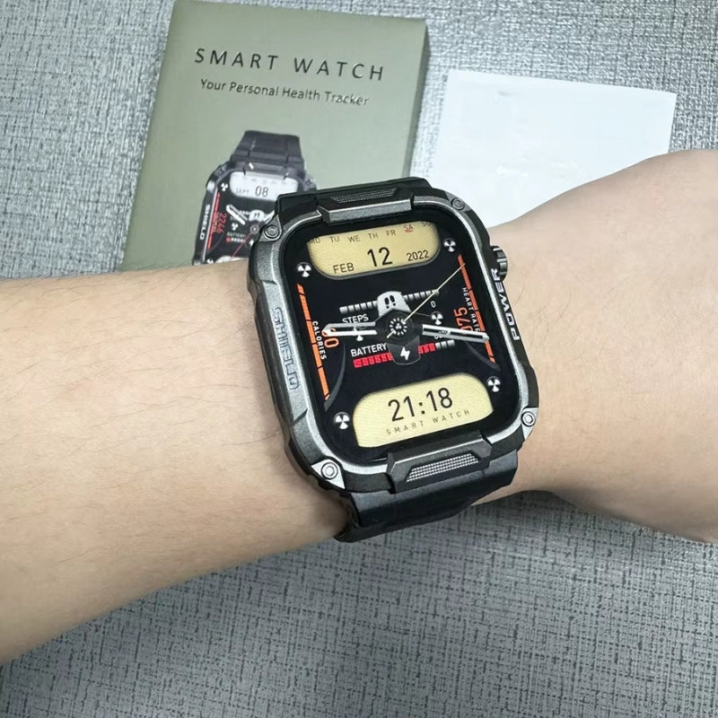 Smartwatch MK66