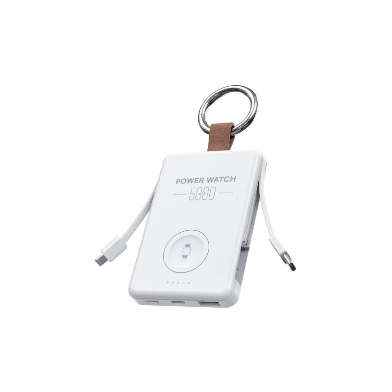 PowerBank 3 en 1 de 5000mAh