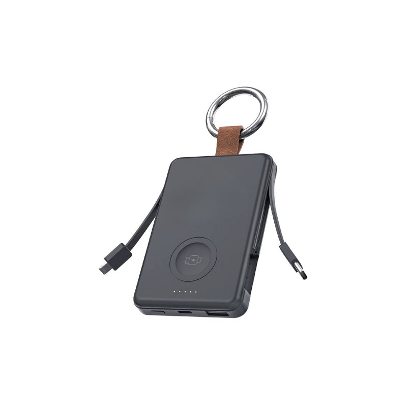 PowerBank 3 en 1 de 5000mAh
