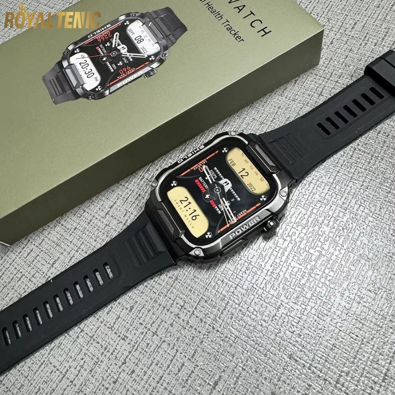 Smartwatch MK66