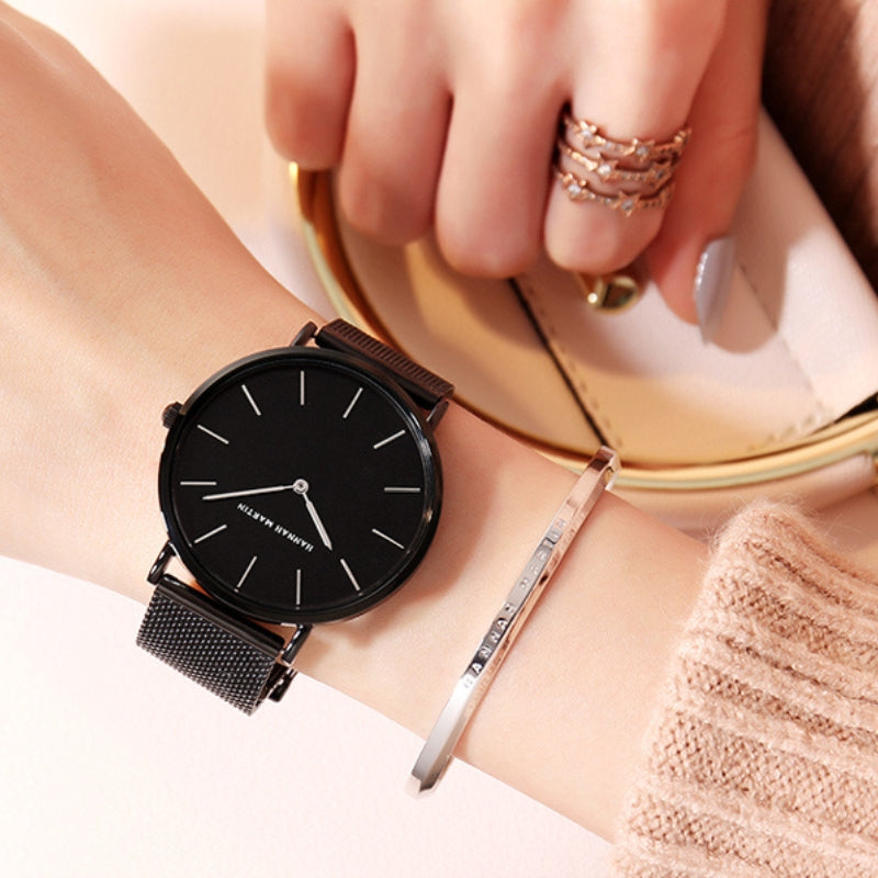 Reloj Elegante para Mujer con Pulsera