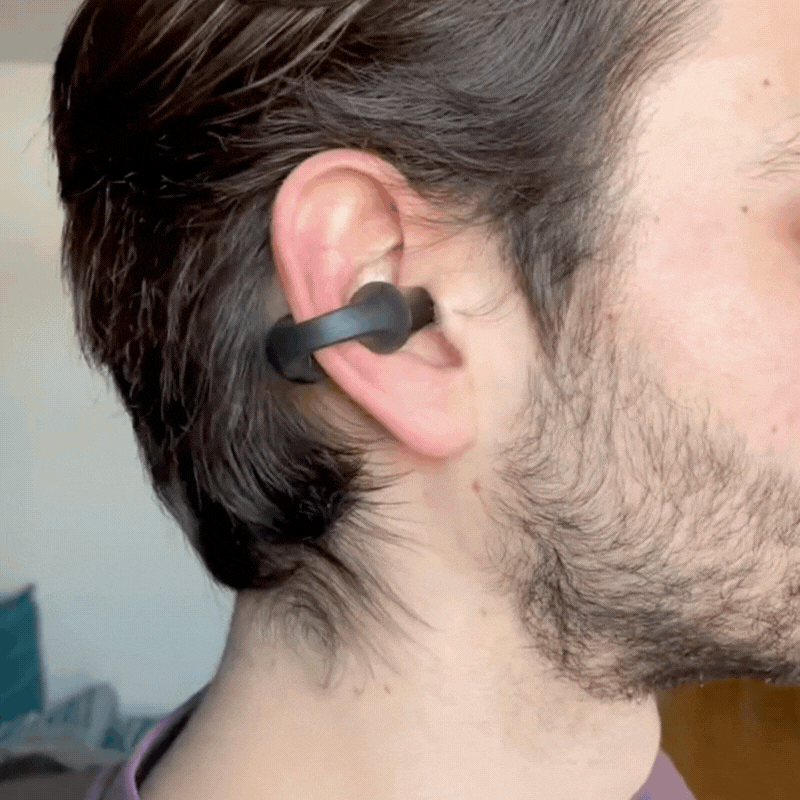 Aurea Clip | Auriculares De Conducción Ósea