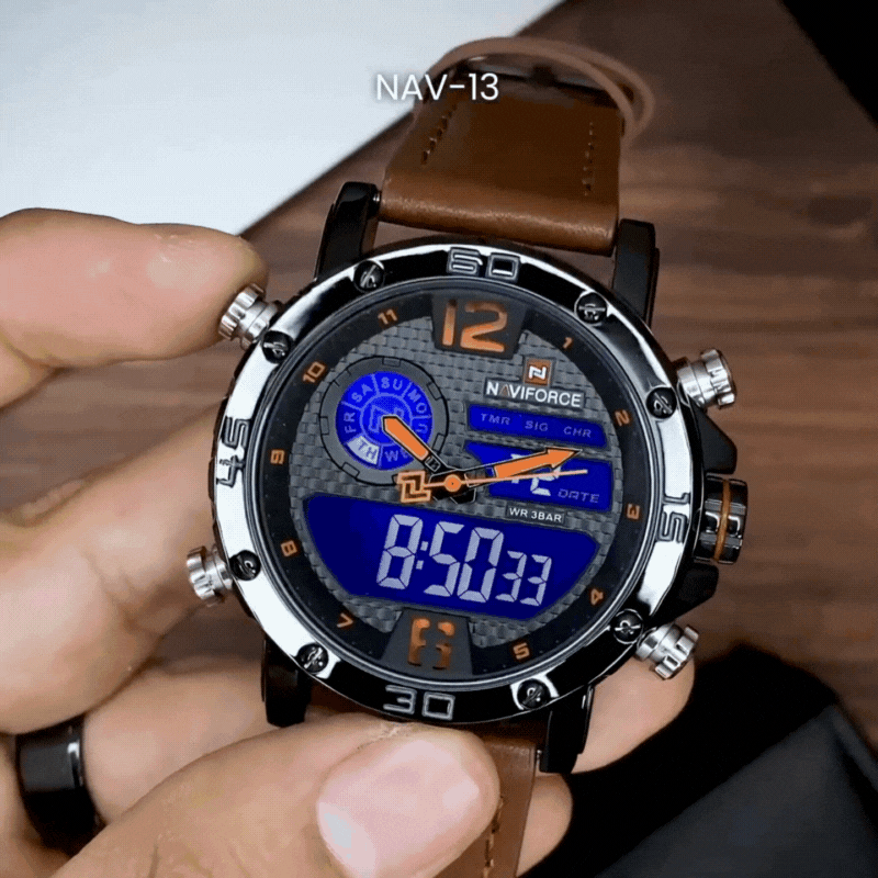 Naviforce Vanguard 9134