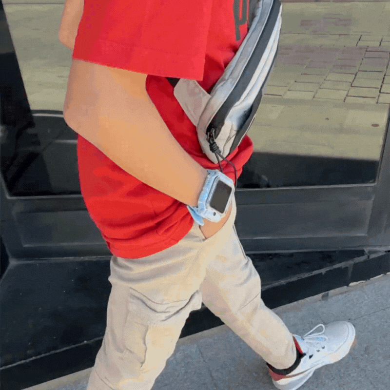 Smartwatch para Niños Q19