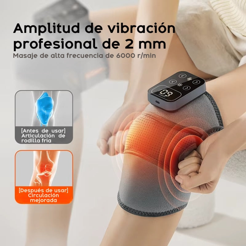 masajeador inalámbrico 3 en 1
alivio dolor muscular
masaje con calor para rodillas
masajeador portátil Melen Tech
productos de bienestar en RD
masajeador inteligente portátil
alivio de dolor muscular
calor terapéutico articulaciones
masajeador para rodilla y hombro
accesorios tecnológicos de salud
masajeador inalámbrico
terapia de calor para adultos mayores