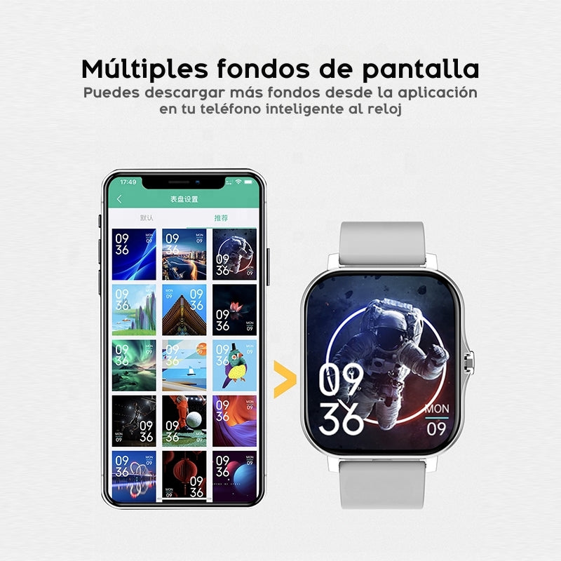 Smartwatch H13