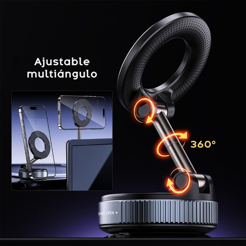 MagnoGrip Soporte Magnético para Celular