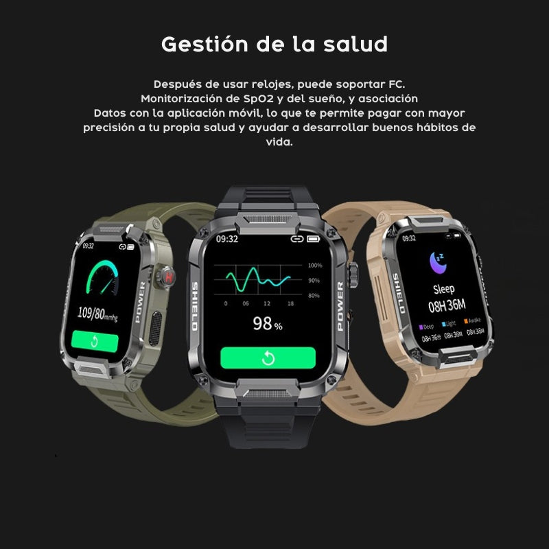 Smartwatch MK66