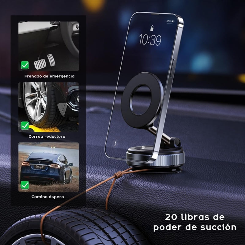 MagnoGrip Soporte Magnético para Celular
