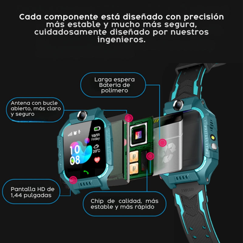 Smartwatch para Niños Q19