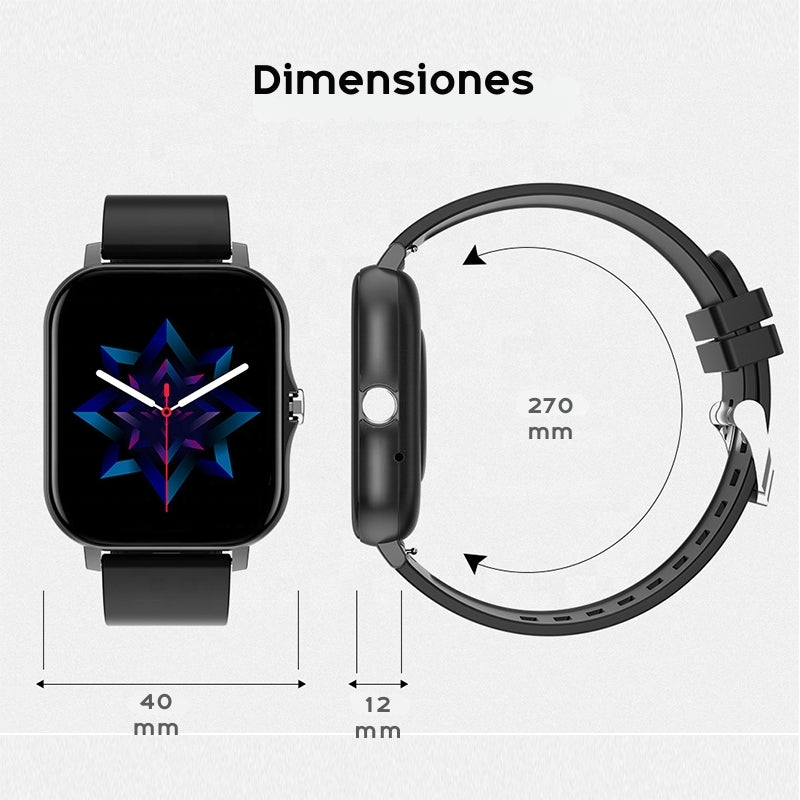 Smartwatch H13