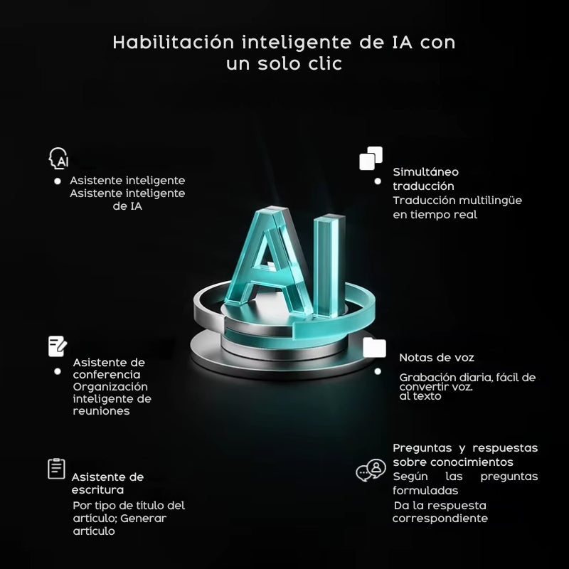 Auriculares Inalámbricos Auren