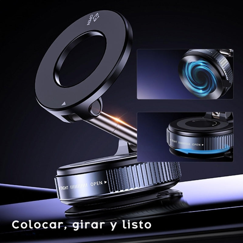 MagnoGrip Soporte Magnético para Celular