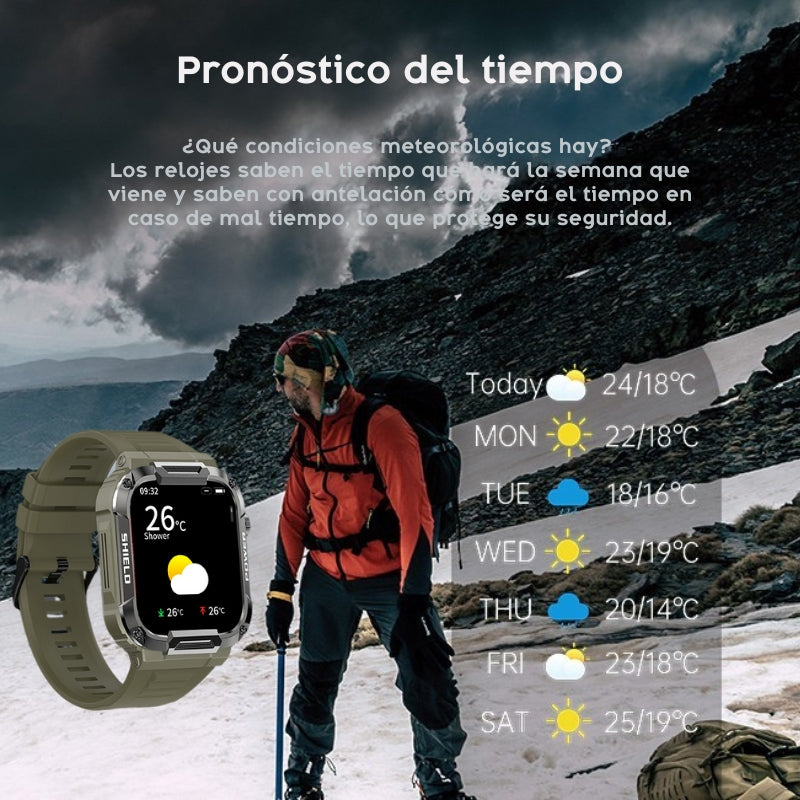 Smartwatch MK66