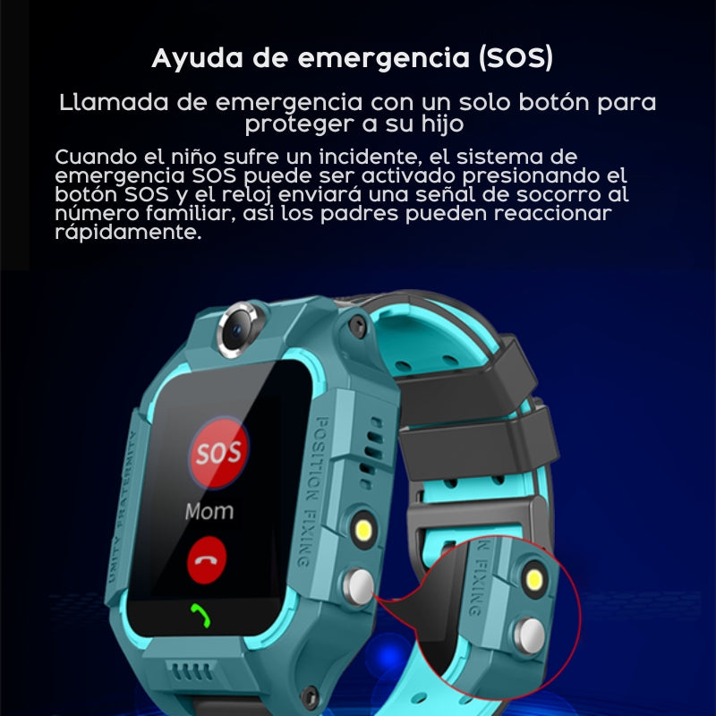 Smartwatch para Niños Q19
