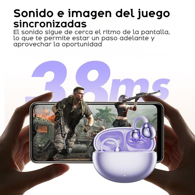 Auriculares Inalámbricos Lnux