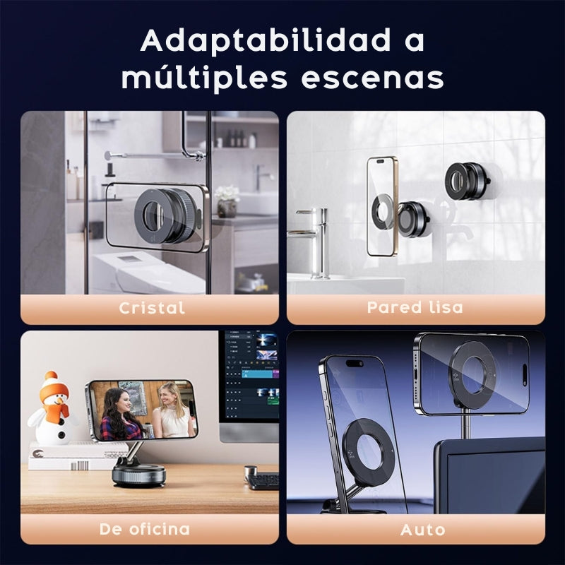 MagnoGrip Soporte Magnético para Celular