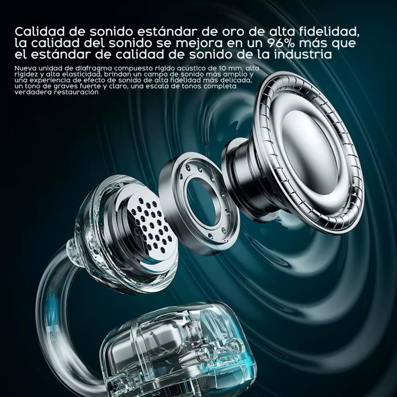 Auriculares Inalámbricos Auren