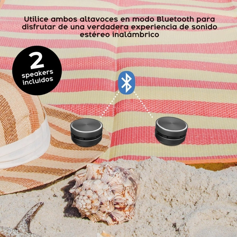 altavoz de conducción ósea
mini altavoz Bluetooth estéreo
altavoz portátil TWS
altavoz sin cables
altavoz para diferentes superficies
altavoz 115 db potente
altavoz innovador
altavoz para música y llamadas
mini speaker Bluetooth
gadget para sonido envolvente