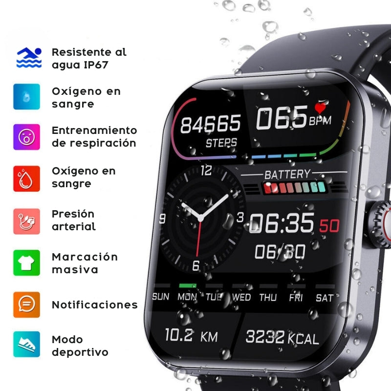 Smartwatch F57L