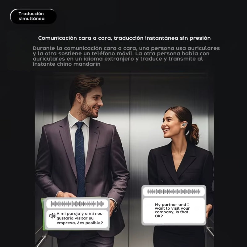 Auriculares Inalámbricos Auren