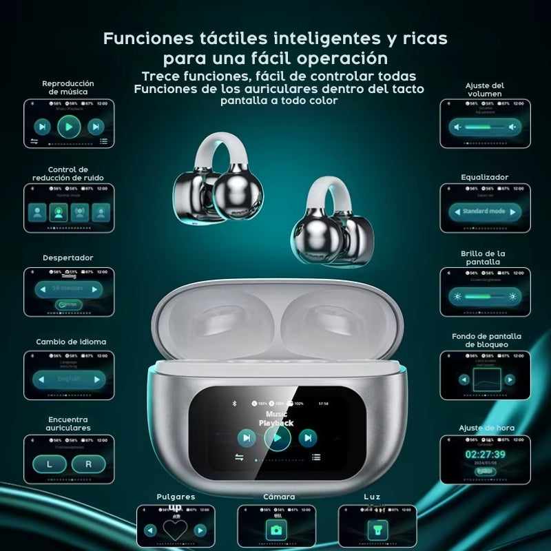 Auriculares Inalámbricos Auren