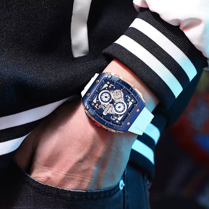 Reloj Curren Montaro 8442 – Estilo, fuerza y precisión