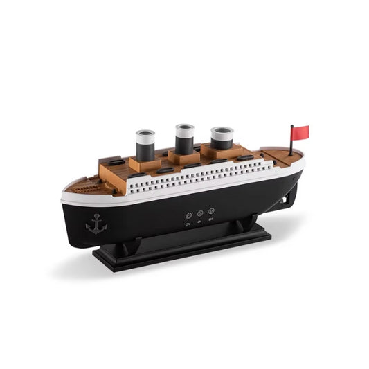 Humidificador y Difusor Decorativo Titanic 250ml