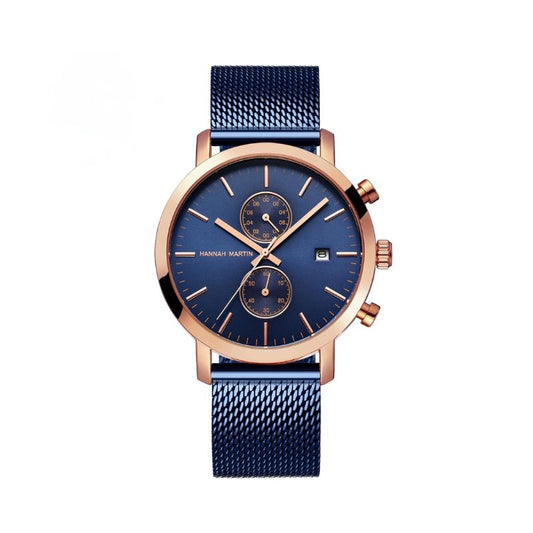 Elegante Reloj para hombre Hannah Martin