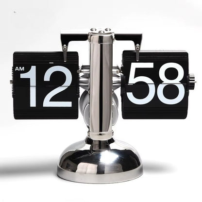 Reloj Retro Flip Digital