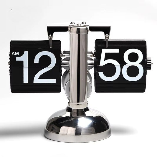 Reloj Retro Flip Digital