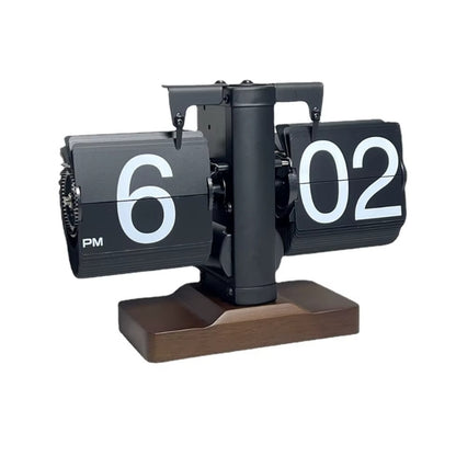 Reloj Retro Flip Digital