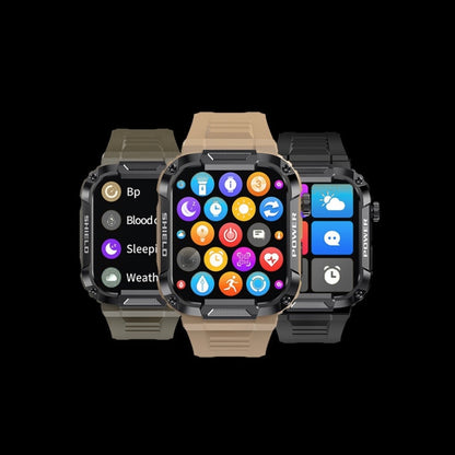 Smartwatch MK66