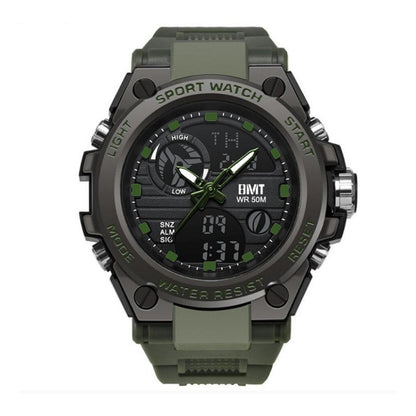 reloj deportivo hombre resistente al agua


reloj con cronómetro y alarma


reloj Sanda hombre


reloj con retroiluminación LED


reloj para actividades deportivas


reloj casual hombre silicona


reloj impermeable 3ATM


reloj analógico digital hombre


reloj de cuarzo deportivo


reloj militar deportivo
