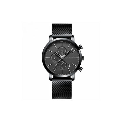 Reloj para Hombre Hannah Martin Black Edition