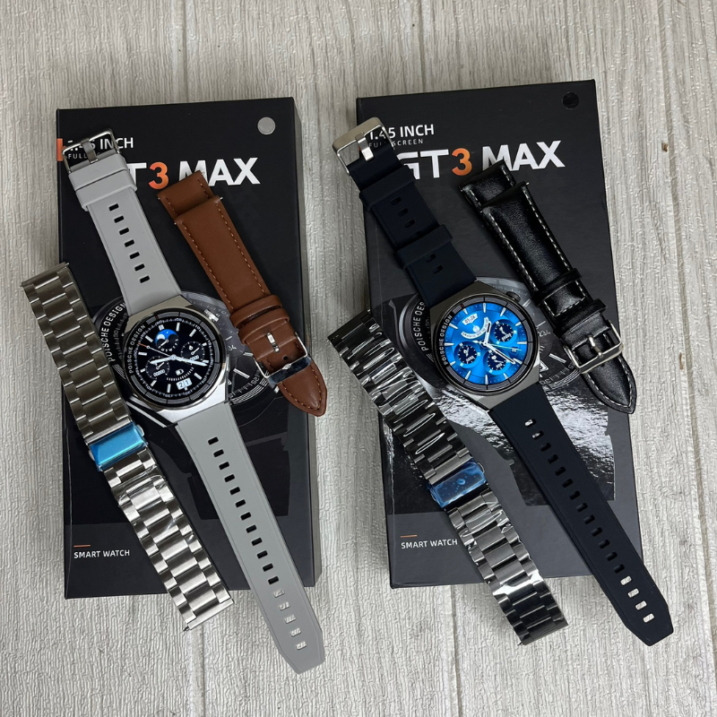 smartwatch GT3 Max


reloj inteligente llamadas


smartwatch NFC


reloj inteligente Android iPhone


smartwatch con monitoreo de salud


smartwatch con 3 correas


reloj inteligente deportivo


reloj inteligente resistente al agua


smartwatch carga inalámbrica


smartwatch con control de música y cámara
