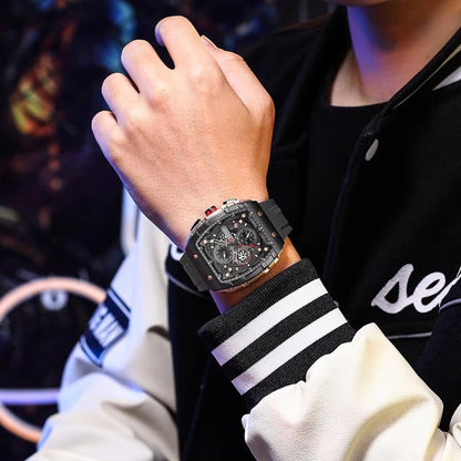 Reloj Curren Montaro 8442 – Estilo, fuerza y precisión