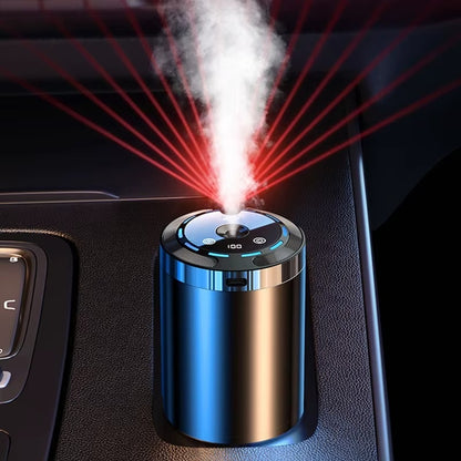 Difusor Inteligente de Aromas para Autos