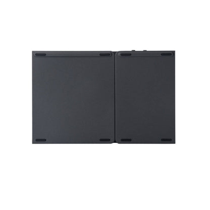 Teclado Bluetooth portátil​
Teclado con touchpad integrado​
Teclado compatible con Android, iOS y Windows​
Teclado inalámbrico compacto​
Teclado para tablet y smartphone​
Teclado de viaje con touchpad​
Teclado plegable Bluetooth​
Teclado recargable de larga duración