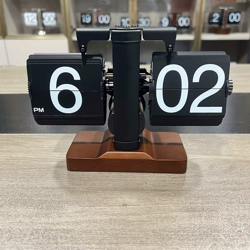Reloj Retro Flip Digital