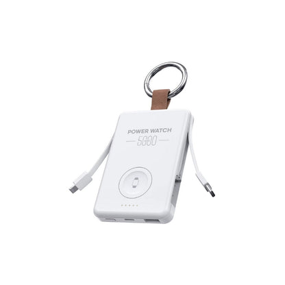 PowerBank 3 en 1 de 5000mAh