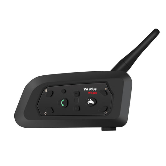 Intercomunicador EJEAS V6 Pro