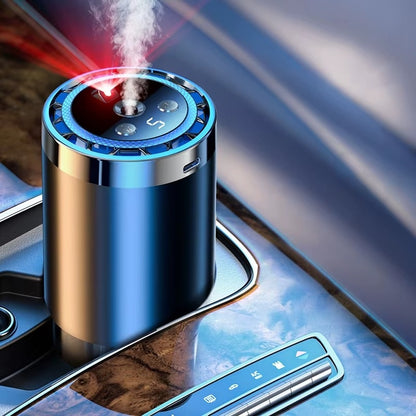 Difusor Inteligente de Aromas para Autos