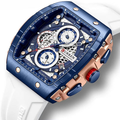 Reloj Curren Montaro 8442 – Estilo, fuerza y precisión